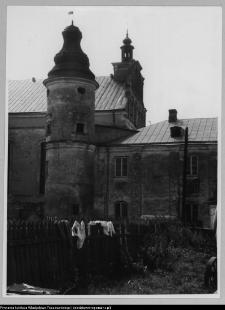 Sejny, zespół klasztorny dominikanów