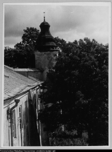 Sejny, zesp&oacute;ł klasztorny dominikan&oacute;w