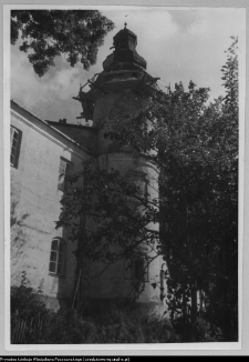 Sejny, zespół klasztorny dominikanów