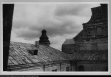 Sejny, zesp&oacute;ł klasztorny dominikan&oacute;w