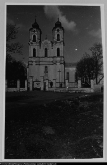 Sejny, Bazylika Nawiedzenia Najświętszej Maryi Panny