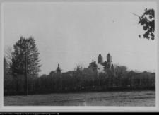 Sejny, zesp&oacute;ł klasztorny dominikan&oacute;w