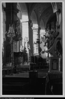 Sejny, Bazylika Nawiedzenia Najświętszej Maryi Panny