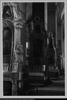 Sejny, Bazylika Nawiedzenia Najświętszej Maryi Panny