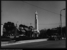 Sejny, pomnik Matki Polki