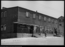 Sejny, restauracja w rynku