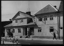 Sejny, fragment zabudowy przyrynkowej