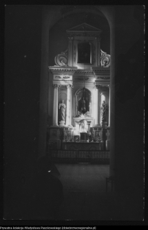 Sejny, Bazylika Nawiedzenia Najświętszej Maryi Panny