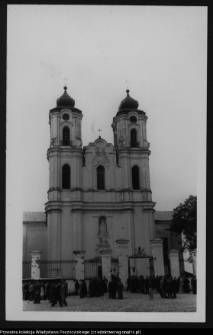 Sejny, Bazylika Nawiedzenia Najświętszej Maryi Panny