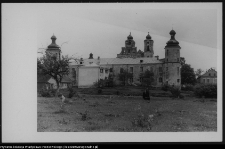 Sejny, zespół klasztorny dominikanów