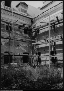 Zaręby Kościelne, zesp&oacute;ł kościelno-klasztorny