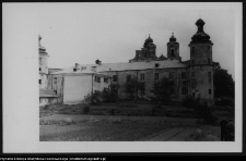 Sejny, zespół klasztorny dominikanów