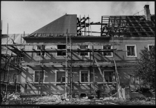 Zaręby Kościelne, zesp&oacute;ł kościelno-klasztorny