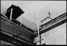 Zaręby Kościelne, zespół kościelno-klasztorny