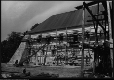 Zaręby Kościelne, zespół kościelno-klasztorny