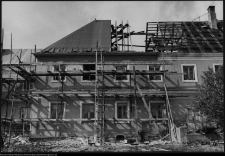 Zaręby Kościelne, zespół kościelno-klasztorny