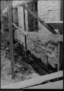 Zaręby Kościelne, zespół kościelno-klasztorny