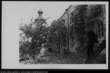 Sejny, zesp&oacute;ł klasztorny dominikan&oacute;w