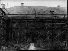 Zaręby Kościelne, zespół kościelno-klasztorny