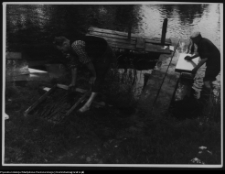 Sejny, miedziowanie blachy do rob&oacute;t konserwatorskich