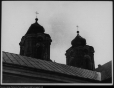 Sejny, zesp&oacute;ł klasztorny dominikan&oacute;w