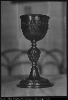 Sejny, kielich barokowy