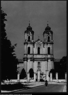Sejny, Bazylika Nawiedzenia Najświętszej Maryi Panny