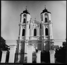 Sejny, Bazylika Nawiedzenia Najświętszej Maryi Panny