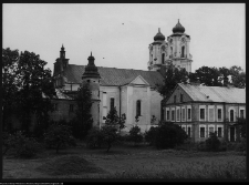 Sejny, Bazylika Nawiedzenia Najświętszej Maryi Panny