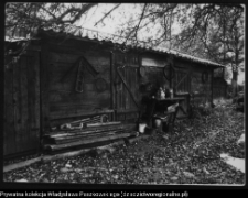 Białystok, ul. Baranowicka 55 budynek gospodarczy