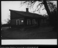 Białystok, ul. Angielska 1 (budynek rozebrany w 1989 r.)