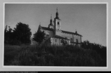 Wigry, zesp&oacute;ł klasztorno-kościelny