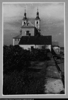 Wigry, zespół klasztorno-kościelny