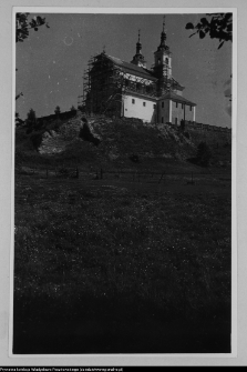 Wigry, zesp&oacute;ł klasztorno-kościelny