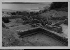 Wigry, zespół klasztorno-kościelny (fundamenty eremu)