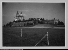 Wigry, zespół klasztorno-kościelny