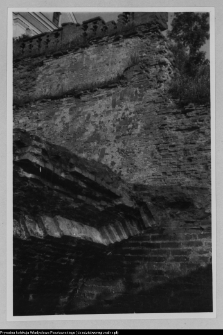 Wigry, zespół klasztorno-kościelny (wykopy domku furtiana)