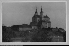 Wigry, zesp&oacute;ł klasztorno-kościelny