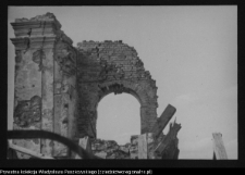 Wigry, zespół klasztorno-kościelny (ruiny)