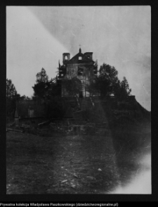 Wigry, zesp&oacute;ł klasztorno-kościelny