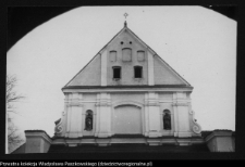 Wigry, zespół klasztorno-kościelny