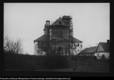 Wigry, zespół klasztorno-kościelny