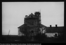 Wigry, zesp&oacute;ł klasztorno-kościelny