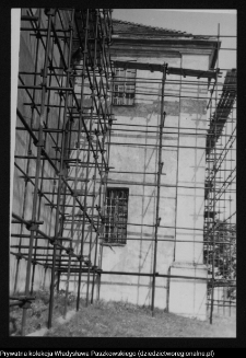 Wigry, zesp&oacute;ł klasztorno-kościelny