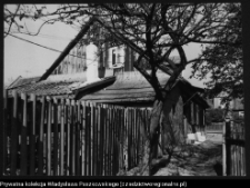 Białystok, ul. Nowowarszawska 120 od podw&oacute;rka