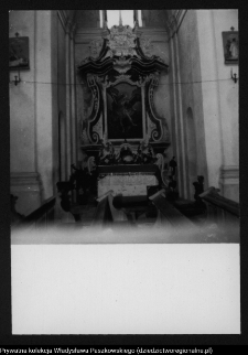 Wigry, zesp&oacute;ł klasztorno-kościelny