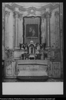 Wigry, zesp&oacute;ł klasztorno-kościelny