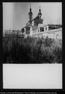 Wigry, zespół klasztorno-kościelny