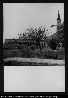 Wigry, zespół klasztorno-kościelny