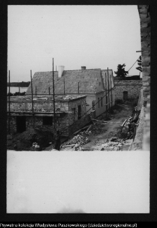 Wigry, zesp&oacute;ł klasztorno-kościelny